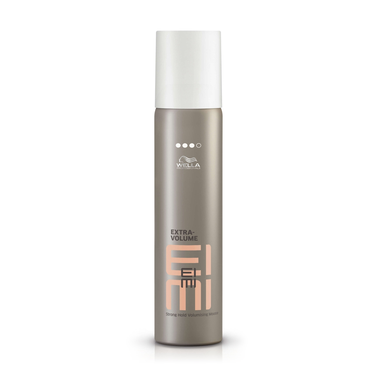 Піна для укладання волосся Wella Professionals EIMI Extra-Volume сильної фіксації, 75 мл