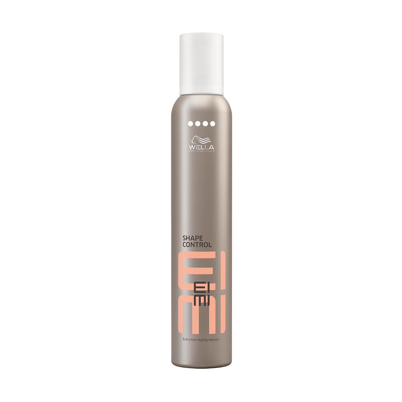 Піна для укладання волосся Wella Professionals Eimi Shape Control екстрасильної фіксації, 300 мл