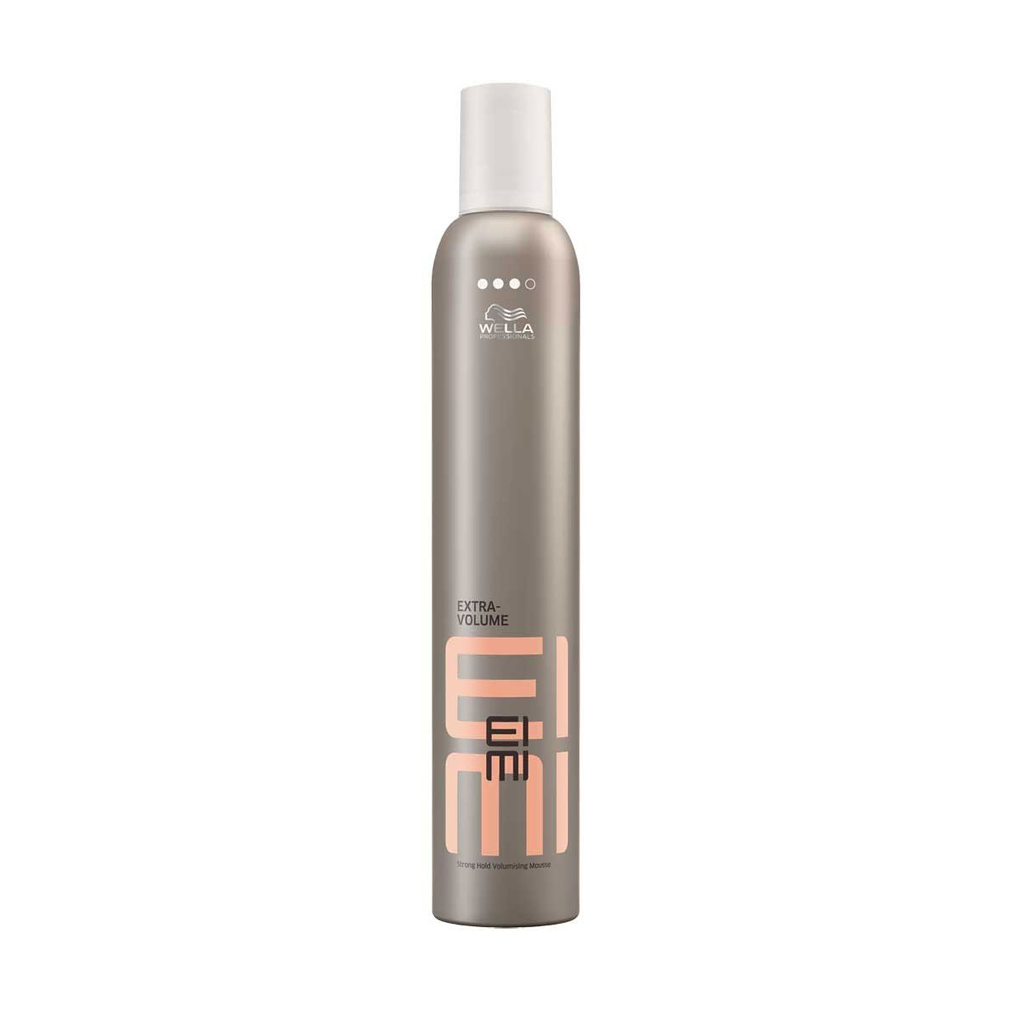 Піна для укладання волосся Wella Professionals Eimi Styling Extra Volume Mousse сильної фіксації, 500 мл